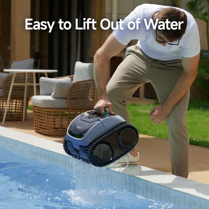 AquaGlide - Cordless Pool Cleaner