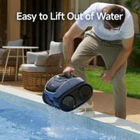 AquaGlide - Cordless Pool Cleaner
