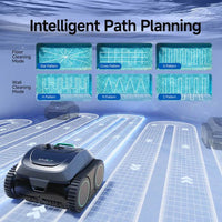 AquaGlide - Cordless Pool Cleaner