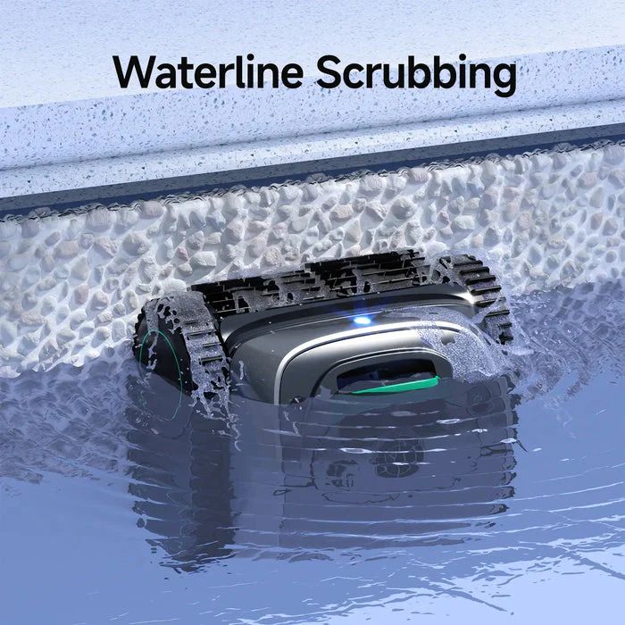 AquaGlide - Cordless Pool Cleaner