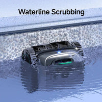 AquaGlide - Cordless Pool Cleaner